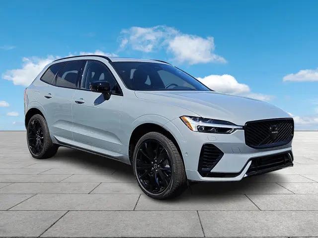 2026 Volvo XC60 Plug-In Hybrid Black Edition Ultra, T8 AWD Electric/Gasoline, Dark for sale in Trevose, PA