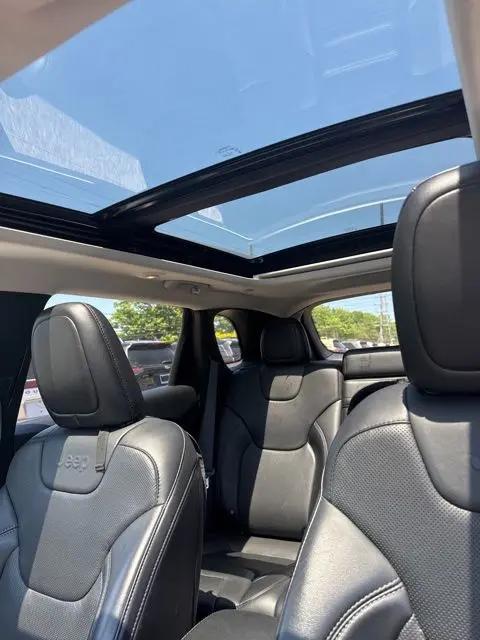 2019 Jeep Cherokee Limited 4x4