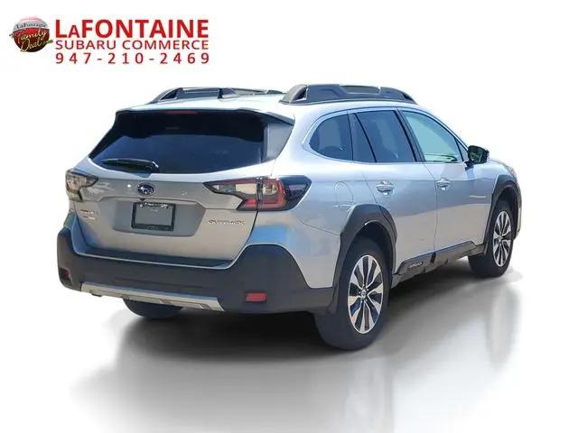 2025 Subaru Outback Limited