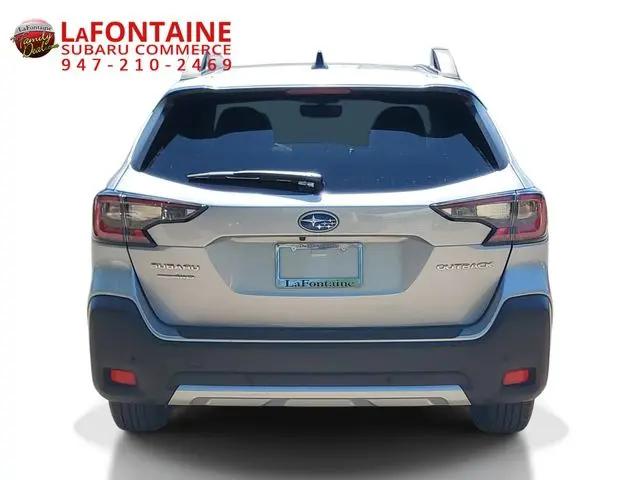2025 Subaru Outback Limited