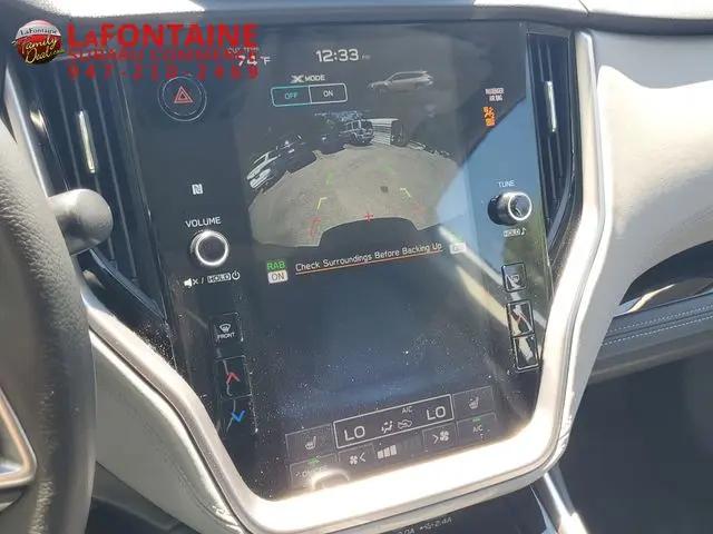 2025 Subaru Outback Limited