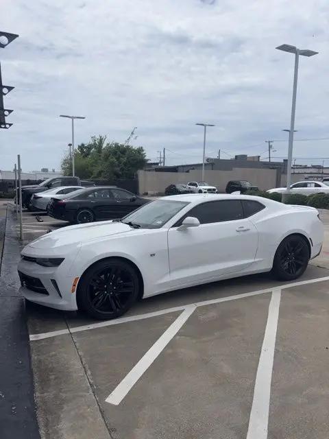 2018 Chevrolet Camaro 2LT for sale in Tyler, TX
