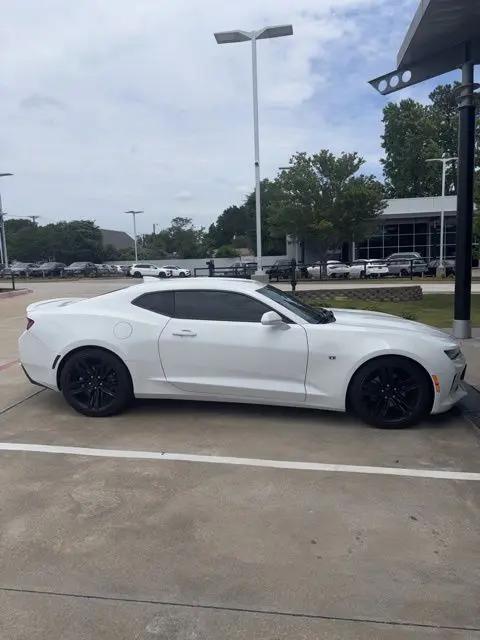 2018 Chevrolet Camaro 2LT
