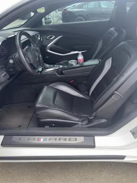 2018 Chevrolet Camaro 2LT