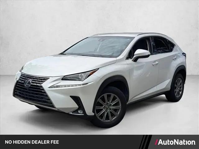 2019 Lexus NX 300 NX 300 for sale in West Palm Beach, FL