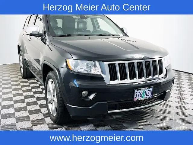2013 Jeep Grand Cherokee Limited for sale in Beaverton, OR