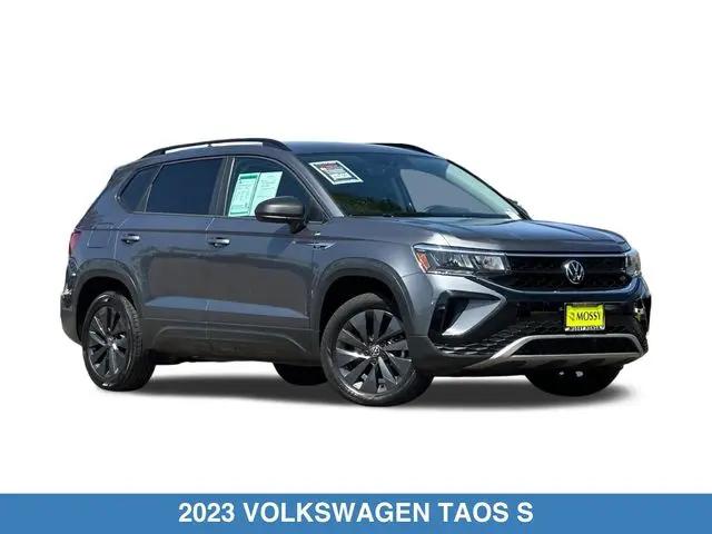 2023 Volkswagen Taos 1.5T S