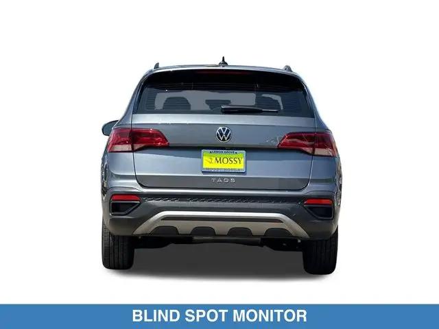 2023 Volkswagen Taos 1.5T S