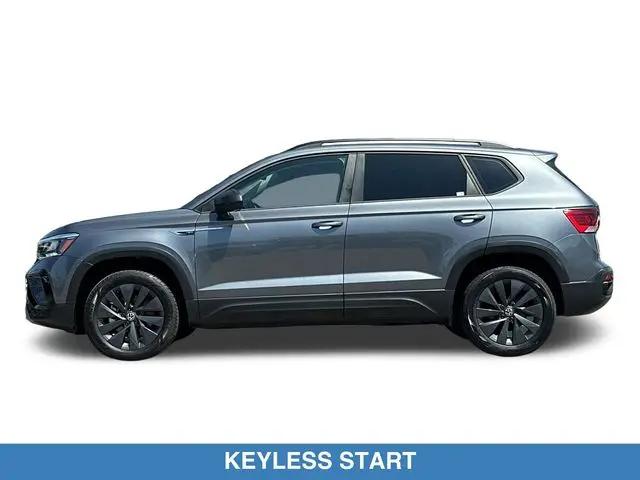 2023 Volkswagen Taos 1.5T S