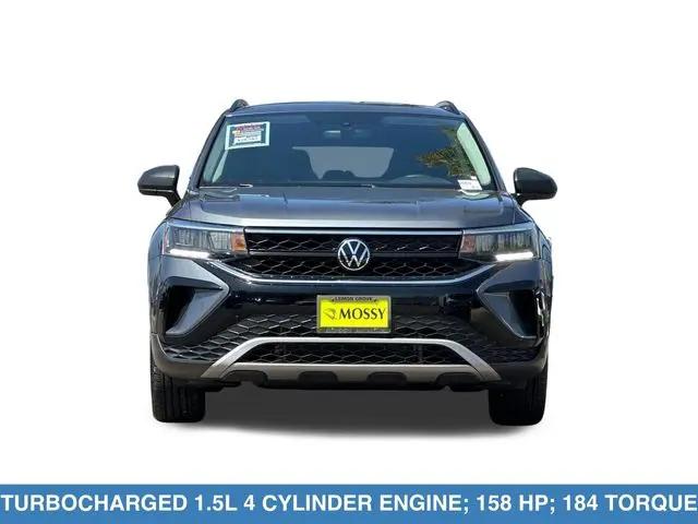 2023 Volkswagen Taos 1.5T S