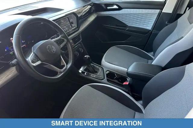 2023 Volkswagen Taos 1.5T S