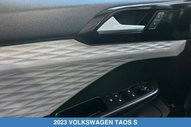 2023 Volkswagen Taos 1.5T S