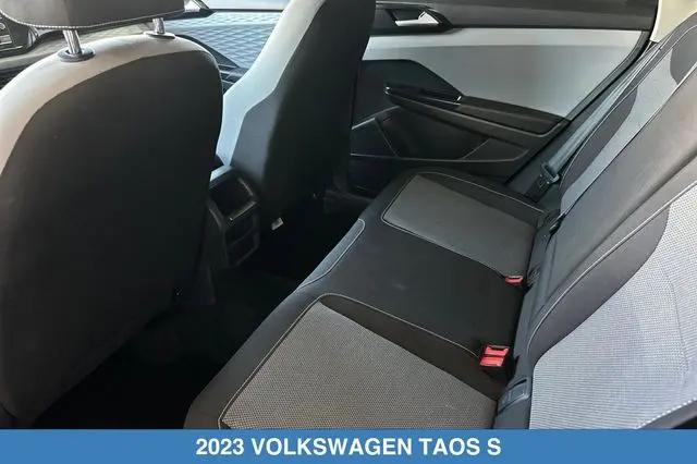 2023 Volkswagen Taos 1.5T S
