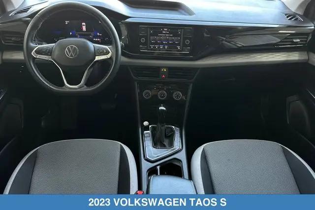2023 Volkswagen Taos 1.5T S