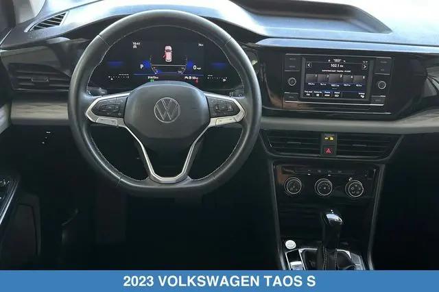 2023 Volkswagen Taos 1.5T S