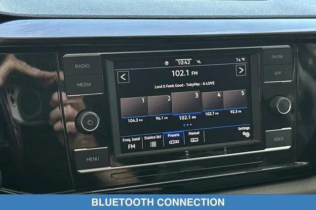 2023 Volkswagen Taos 1.5T S