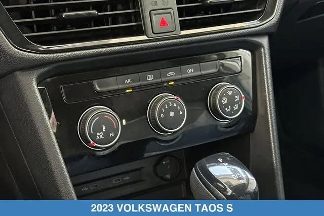 2023 Volkswagen Taos 1.5T S