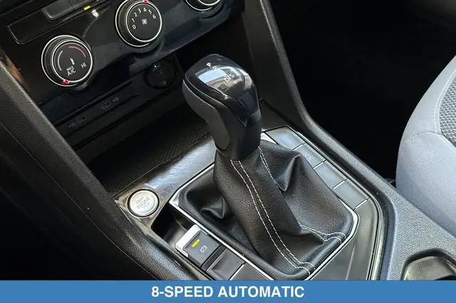 2023 Volkswagen Taos 1.5T S