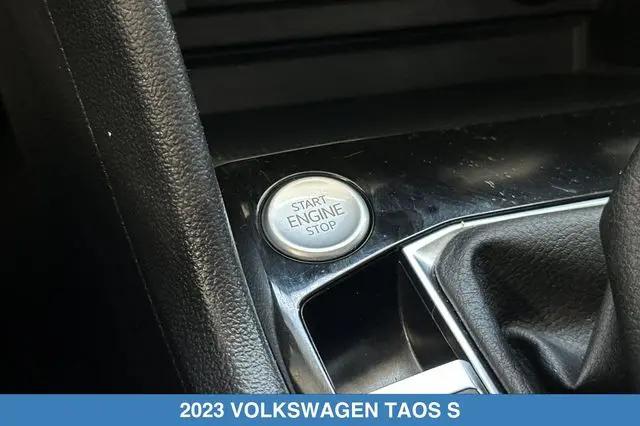 2023 Volkswagen Taos 1.5T S