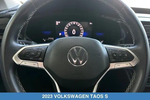 2023 Volkswagen Taos 1.5T S