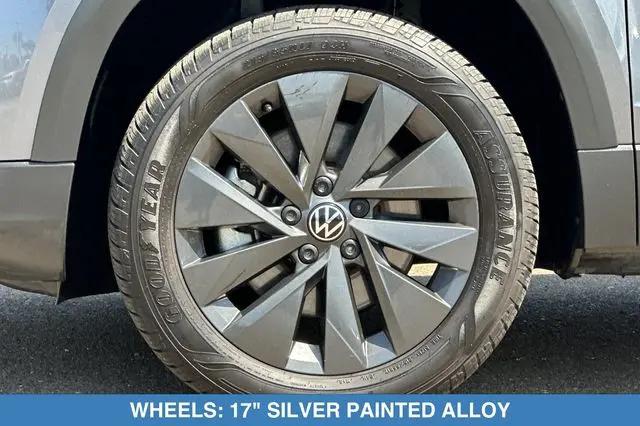 2023 Volkswagen Taos 1.5T S
