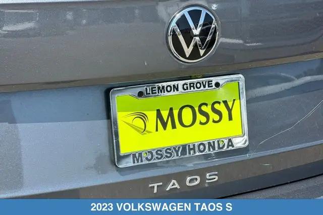2023 Volkswagen Taos 1.5T S