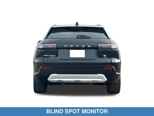 2026 Honda Prologue Elite