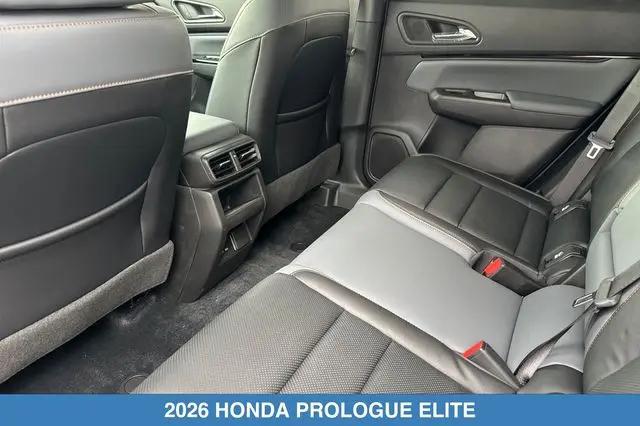 2026 Honda Prologue Elite