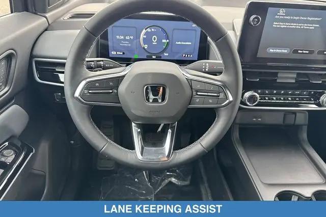 2026 Honda Prologue Elite