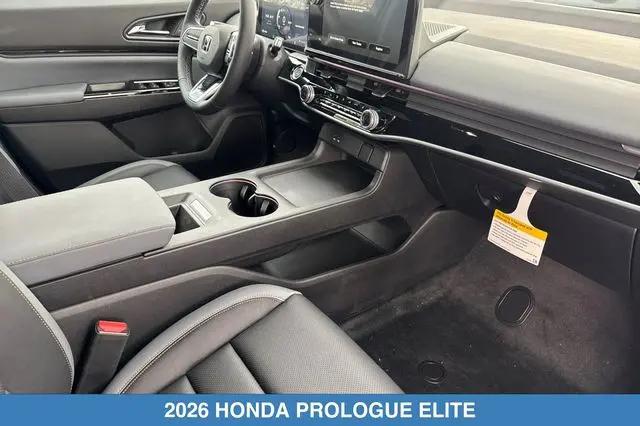 2026 Honda Prologue Elite