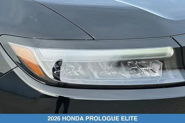 2026 Honda Prologue Elite