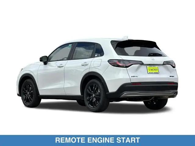 2027 Honda HR-V Sport