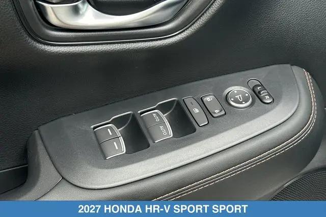 2027 Honda HR-V Sport