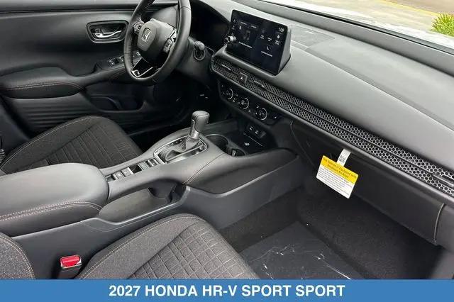 2027 Honda HR-V Sport