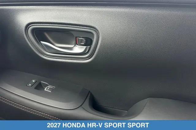 2027 Honda HR-V Sport