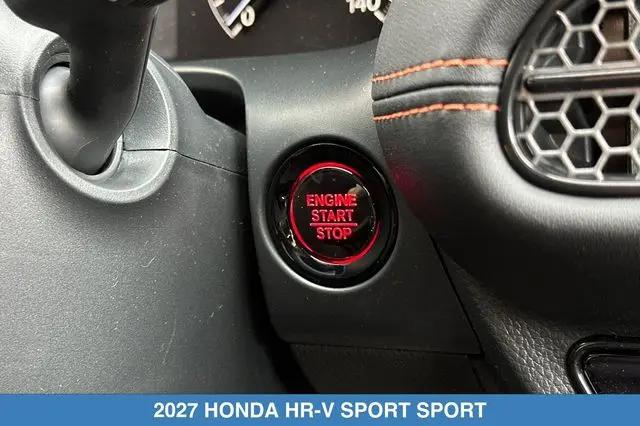 2027 Honda HR-V Sport