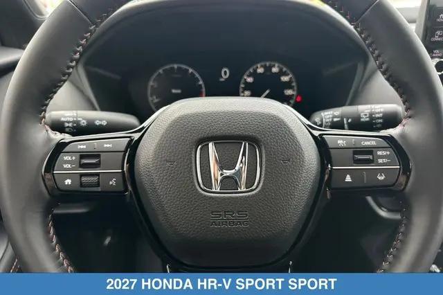 2027 Honda HR-V Sport