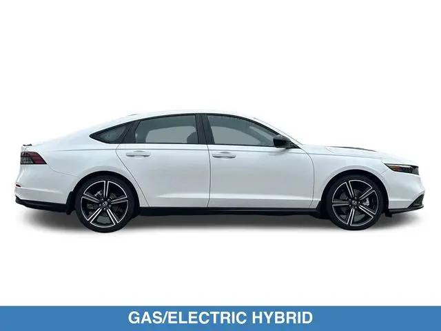 2026 Honda Accord Sedan Sport