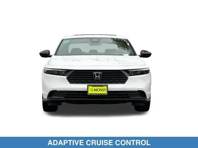 2026 Honda Accord Sedan Sport