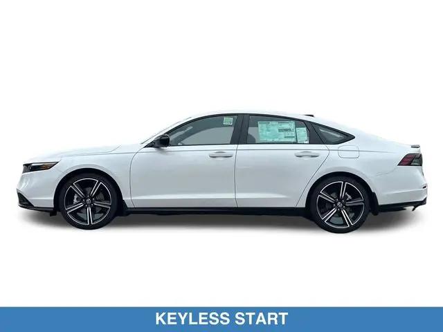 2026 Honda Accord Sedan Sport