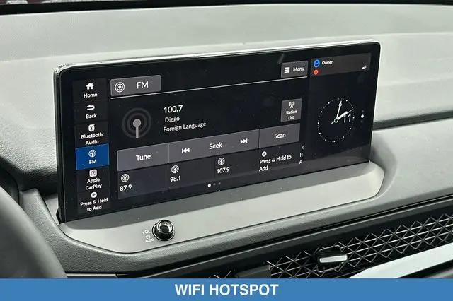 2026 Honda Accord Sedan Sport