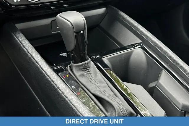 2026 Honda Accord Sedan Sport