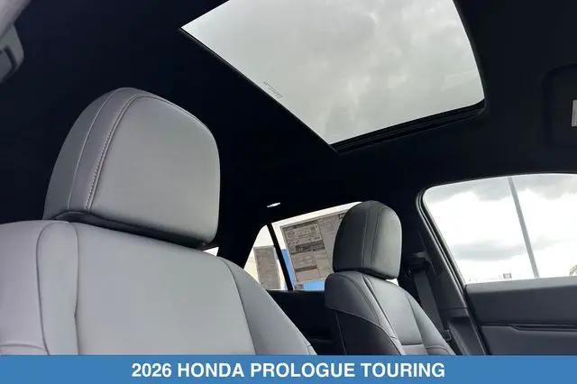 2026 Honda Prologue Touring