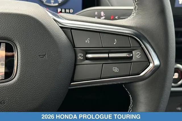 2026 Honda Prologue Touring