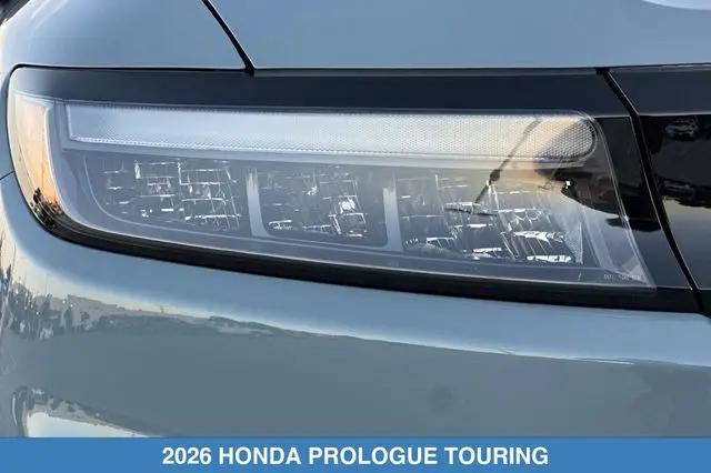 2026 Honda Prologue Touring
