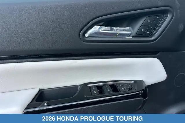 2026 Honda Prologue Touring