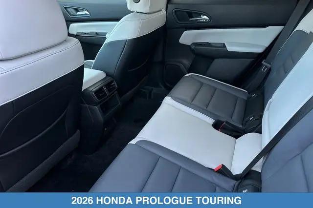 2026 Honda Prologue Touring