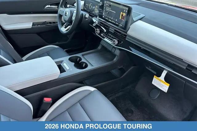 2026 Honda Prologue Touring