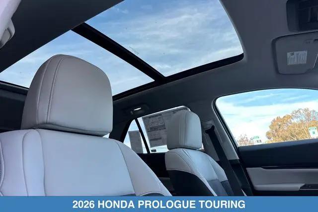 2026 Honda Prologue Touring