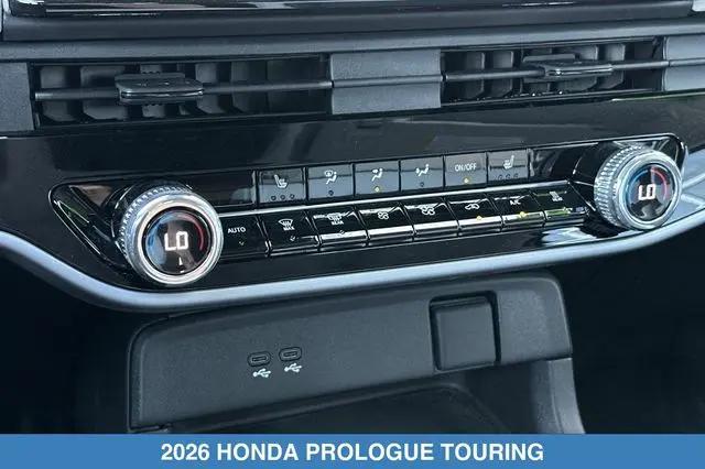 2026 Honda Prologue Touring